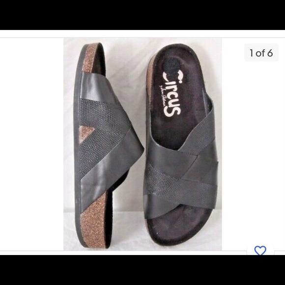 Sam Edelman Shoes - Sam Edelman Mule Sandals